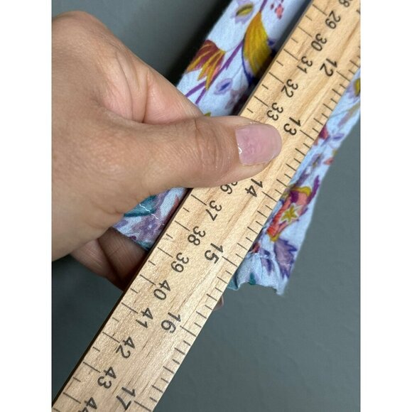 Jak & Peppar Girls 7 Floral Boho Western Fairy Duster Kimono - Picture 8 of 10